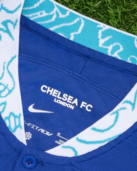 Chelsea Voetbaltenue 2022-2023 Thuisshirt Kids